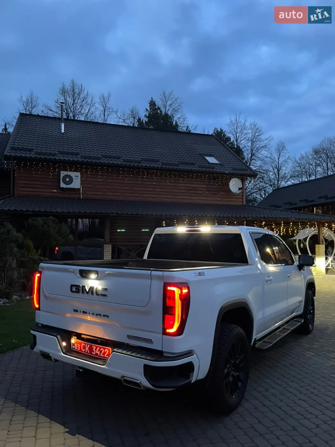 2022 GMC Sierra - мініатюра 14