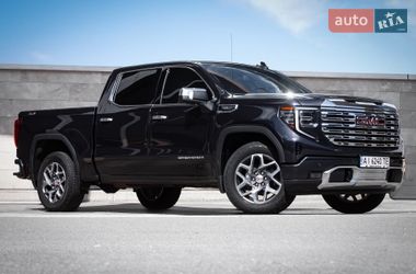 Пікап GMC Sierra 2022 в Києві