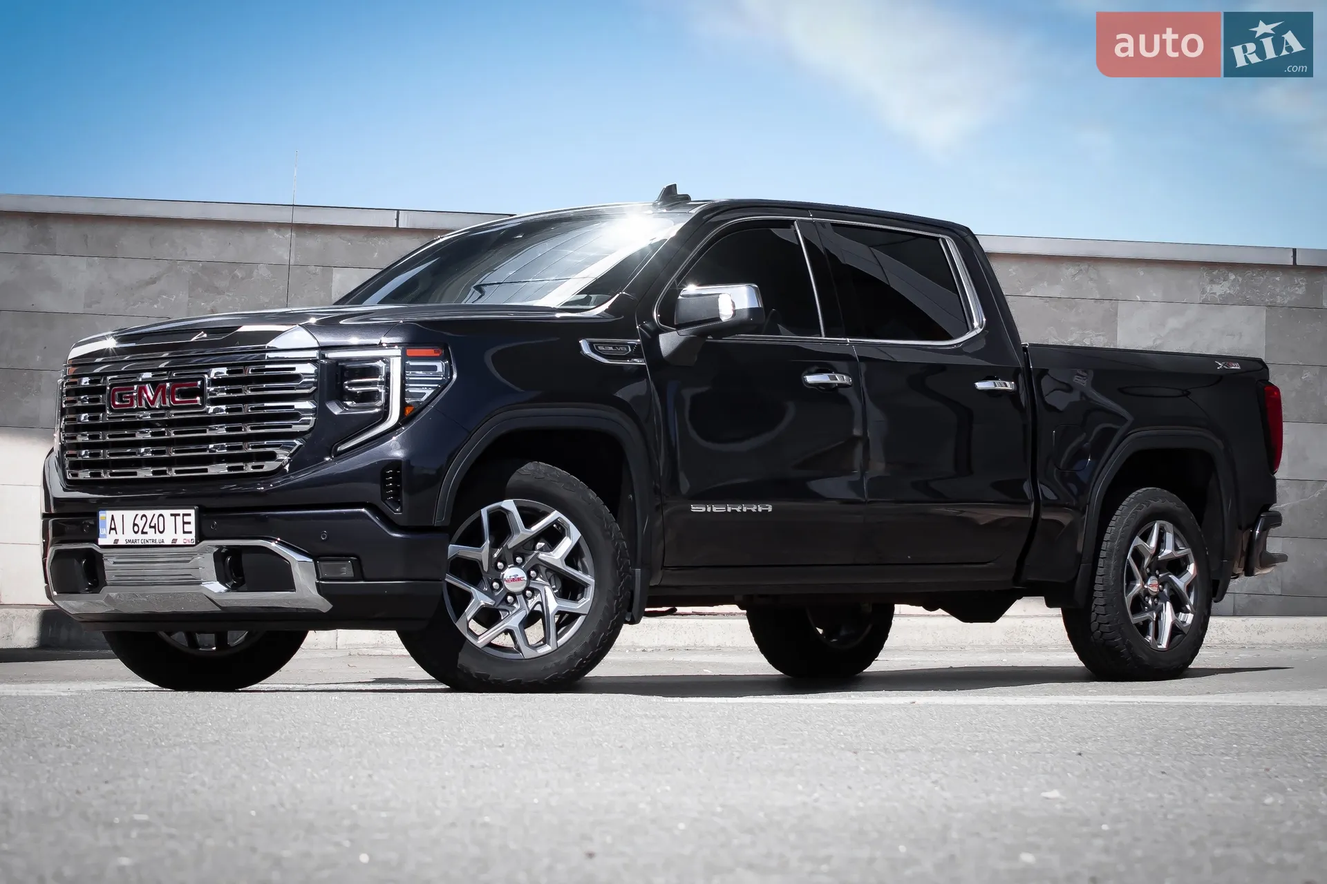 2022 GMC Sierra - мініатюра 6