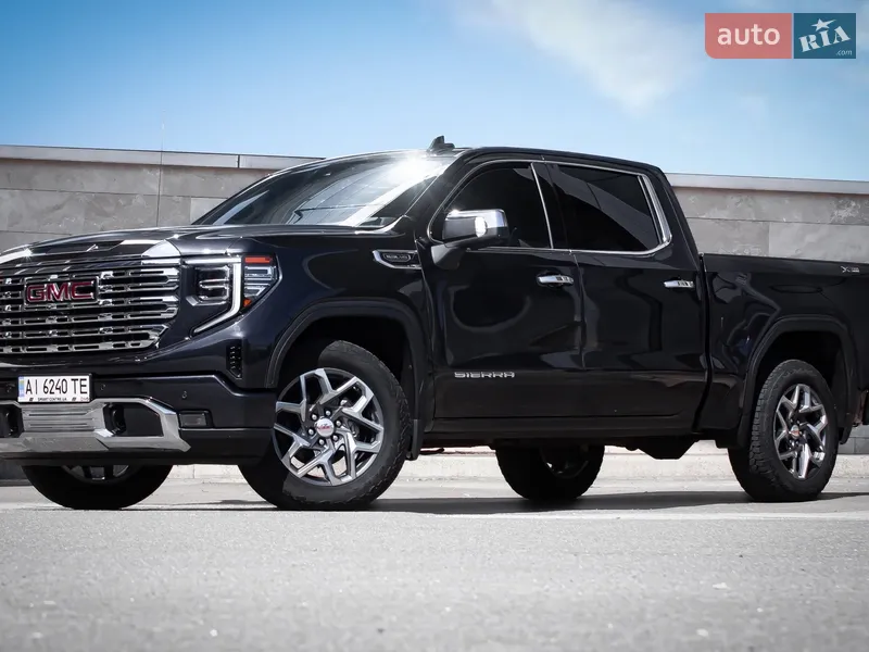 GMC Sierra
