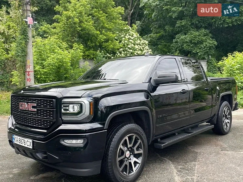 GMC Sierra