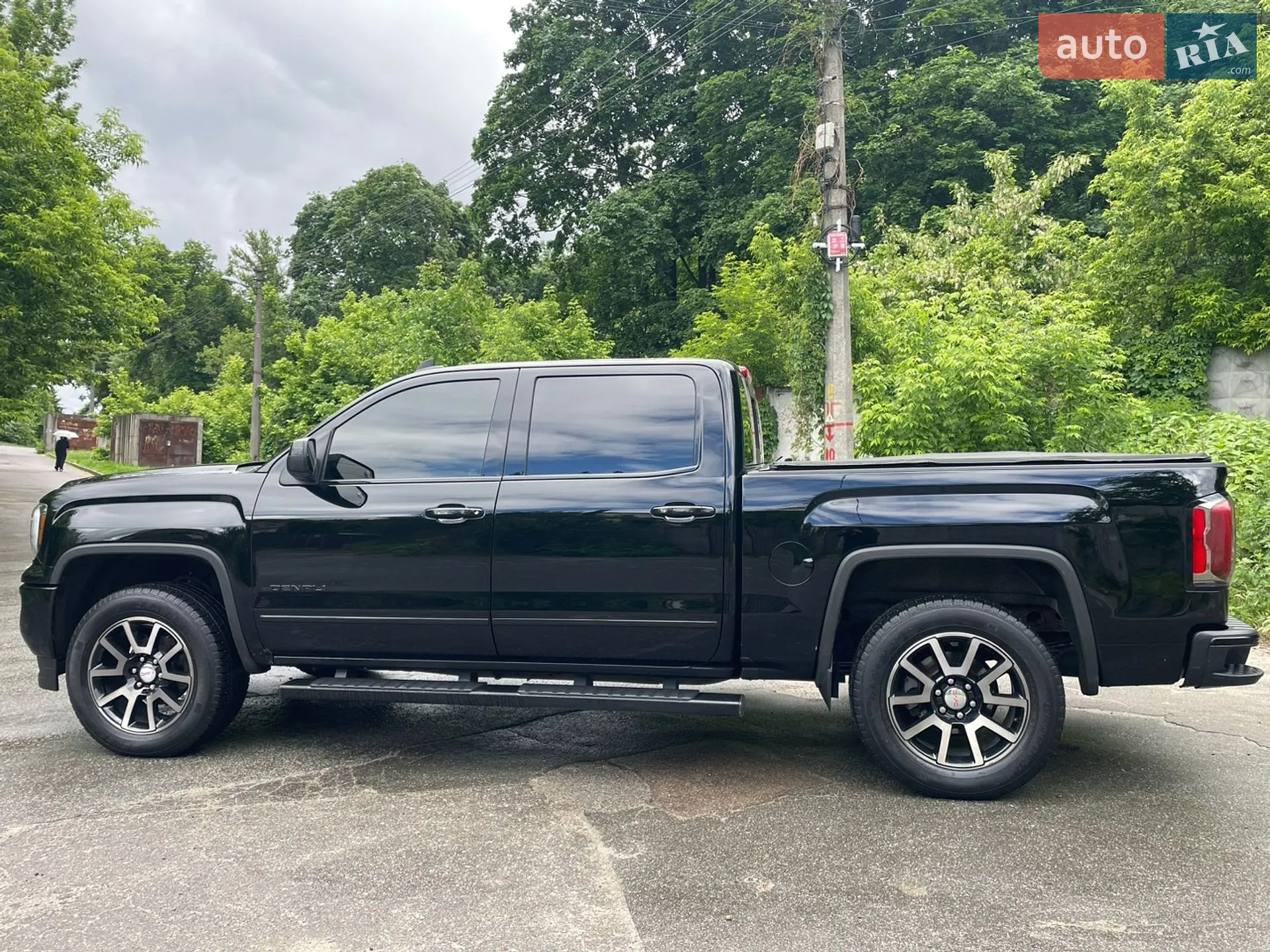 2017 GMC Sierra - мініатюра 4