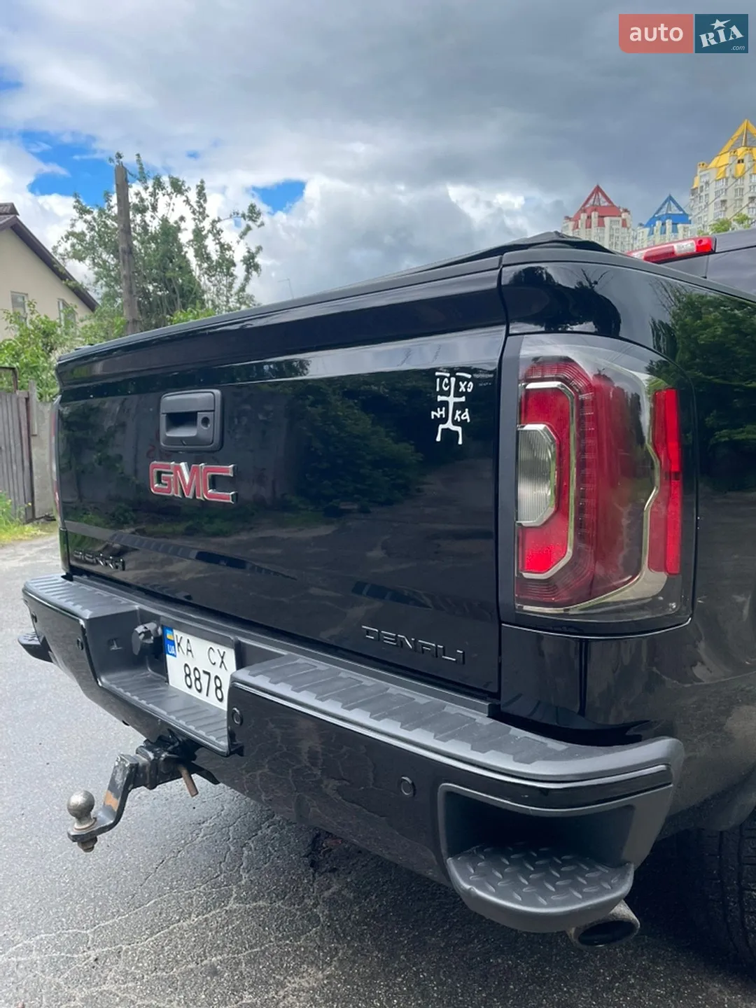 2017 GMC Sierra - мініатюра 5