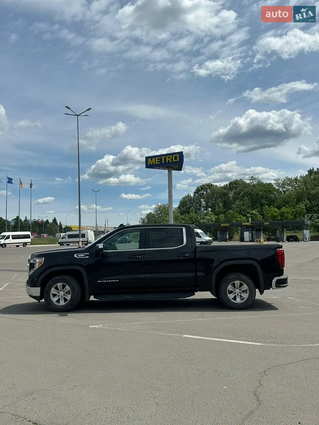 2020 GMC Sierra - мініатюра 3