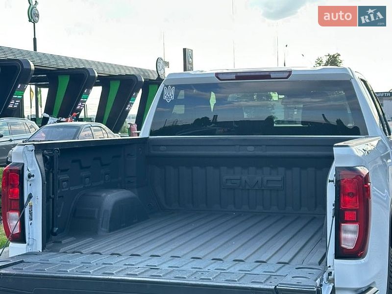Пикап GMC Sierra 2022 в Тернополе