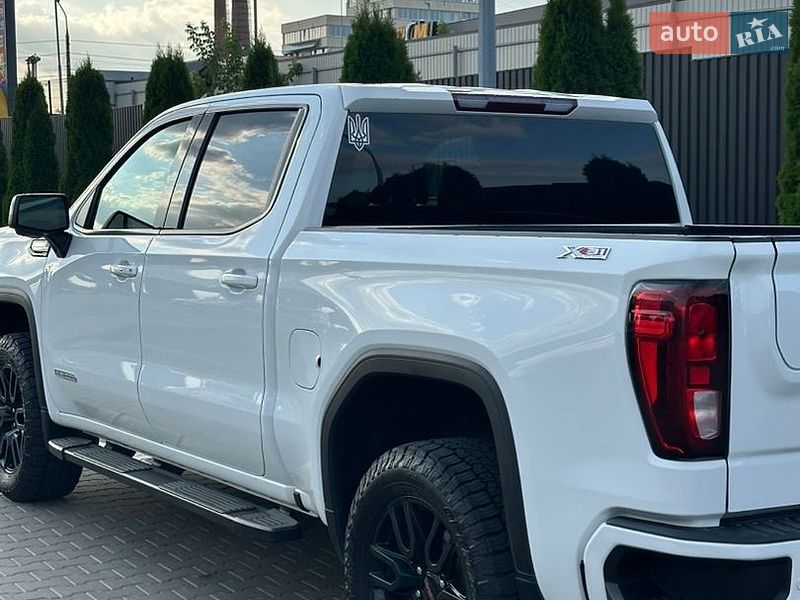 Пикап GMC Sierra 2022 в Тернополе