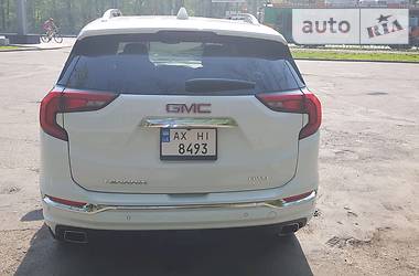 Позашляховик / Кросовер GMC Terrain 2018 в Харкові