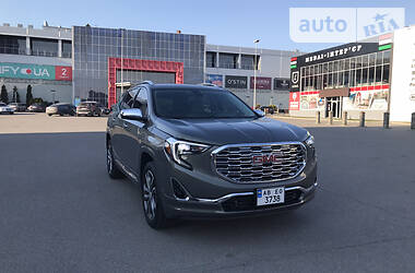 Внедорожник / Кроссовер GMC Terrain 2018 в Виннице