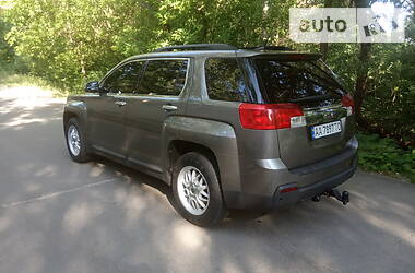 Внедорожник / Кроссовер GMC Terrain 2011 в Киеве