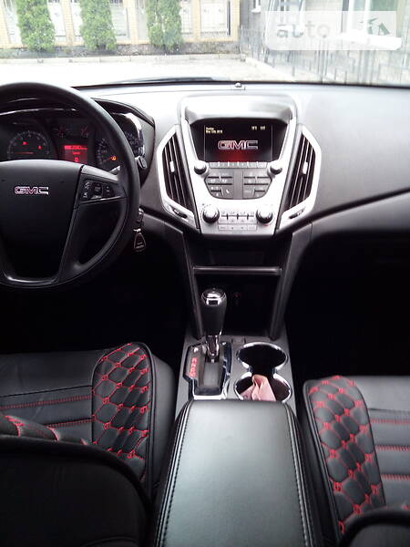 Внедорожник / Кроссовер GMC Terrain 2016 в Харькове