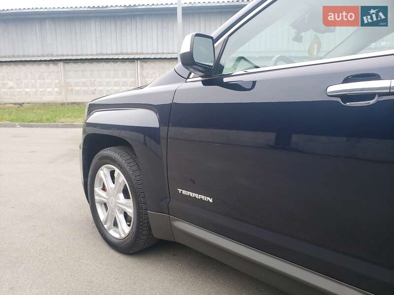 Внедорожник / Кроссовер GMC Terrain 2017 в Староконстантинове