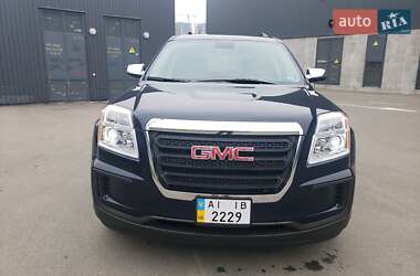 Внедорожник / Кроссовер GMC Terrain 2017 в 