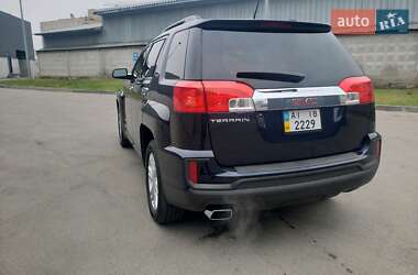 Внедорожник / Кроссовер GMC Terrain 2017 в 