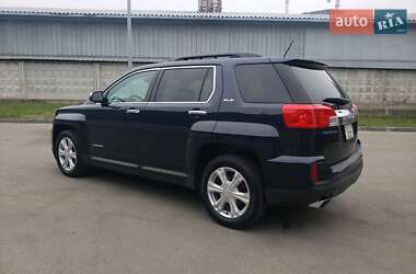 Внедорожник / Кроссовер GMC Terrain 2017 в 