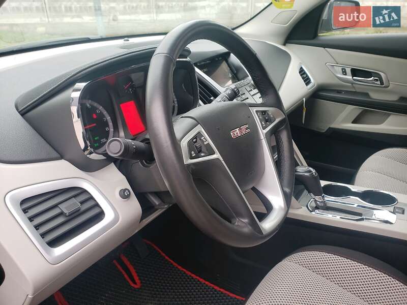 Внедорожник / Кроссовер GMC Terrain 2017 в Староконстантинове