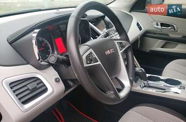 Внедорожник / Кроссовер GMC Terrain 2017 в 