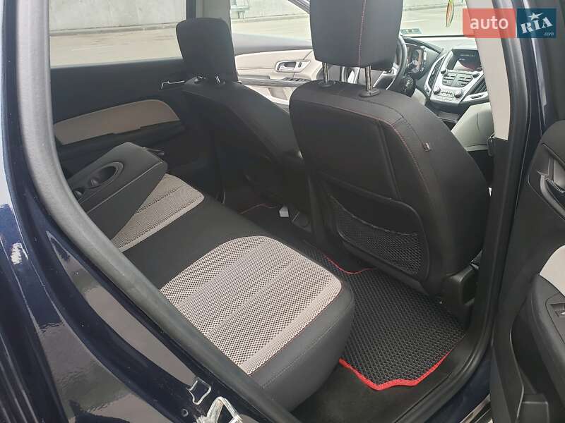 Внедорожник / Кроссовер GMC Terrain 2017 в Староконстантинове