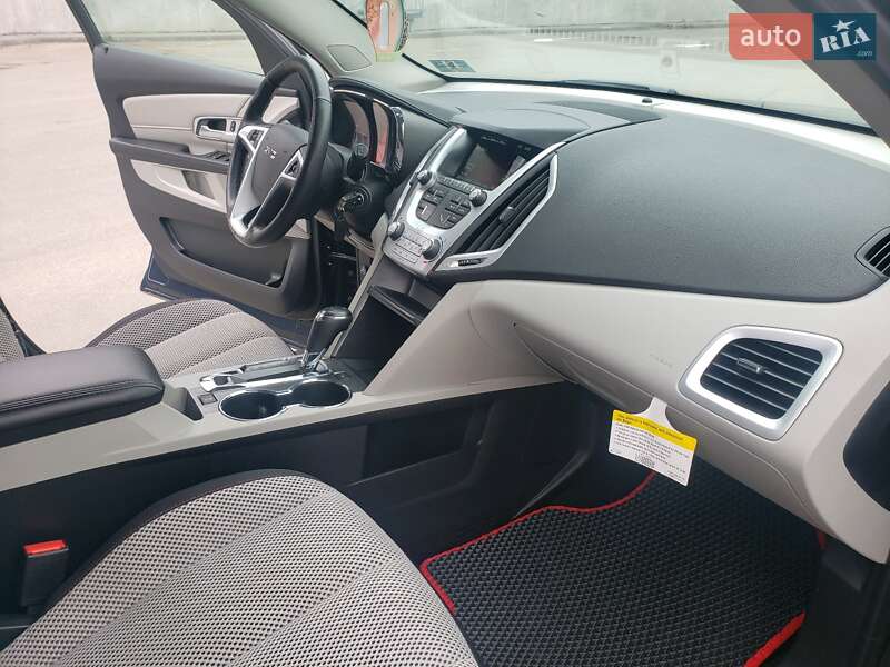Внедорожник / Кроссовер GMC Terrain 2017 в Староконстантинове