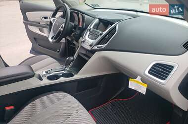 Внедорожник / Кроссовер GMC Terrain 2017 в 