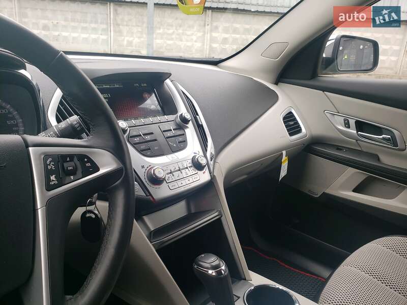 Внедорожник / Кроссовер GMC Terrain 2017 в Староконстантинове