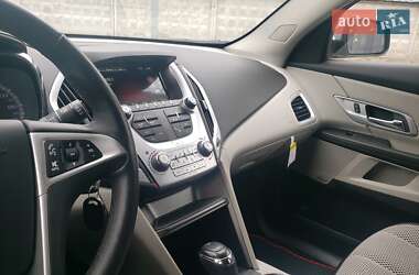 Внедорожник / Кроссовер GMC Terrain 2017 в 
