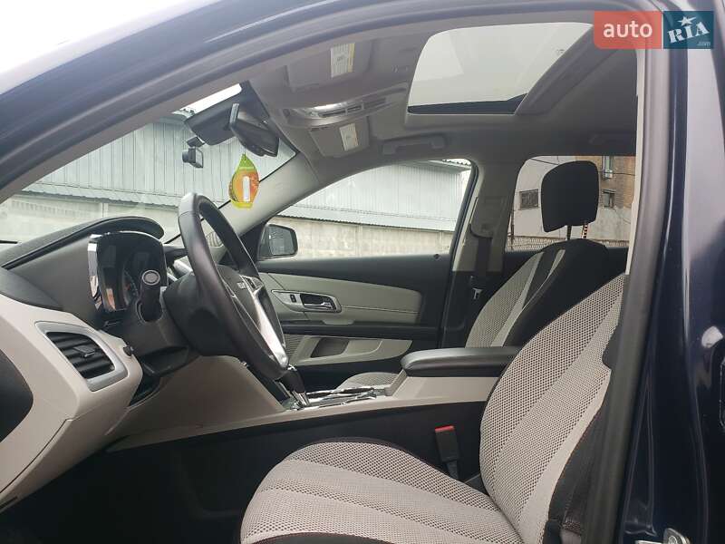 Внедорожник / Кроссовер GMC Terrain 2017 в Староконстантинове