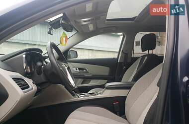 Внедорожник / Кроссовер GMC Terrain 2017 в 