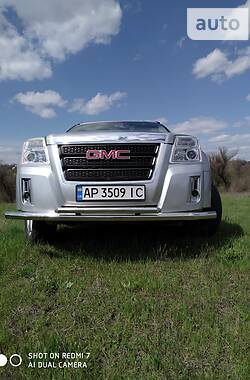 Внедорожник / Кроссовер GMC Terrain 2014 в Запорожье