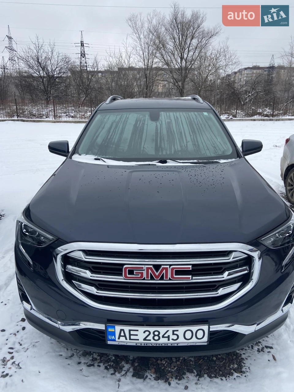 2018 GMC Terrain - мініатюра 11
