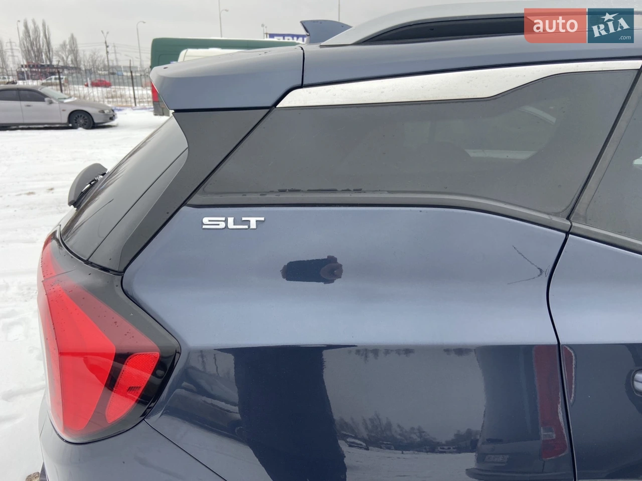 2017 GMC Terrain - мініатюра 4