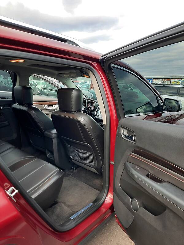 Внедорожник / Кроссовер GMC Terrain 2016 в Киеве