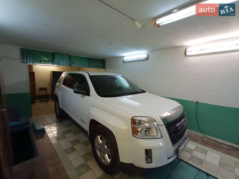 Позашляховик / Кросовер GMC Terrain 2015 в Горішніх Плавнях фото 5 Позашляховик / Кросовер GMC Terrain 2015 в Горішніх Плавнях