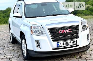 Внедорожник / Кроссовер GMC Terrain 2013 в Житомире