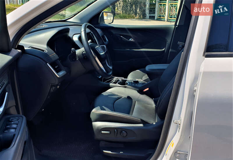 Позашляховик / Кросовер GMC Terrain 2019 в Києві