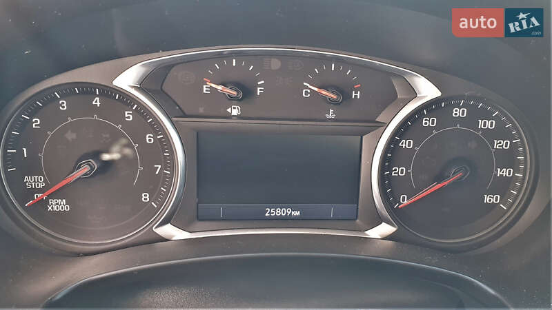 Позашляховик / Кросовер GMC Terrain 2019 в Києві