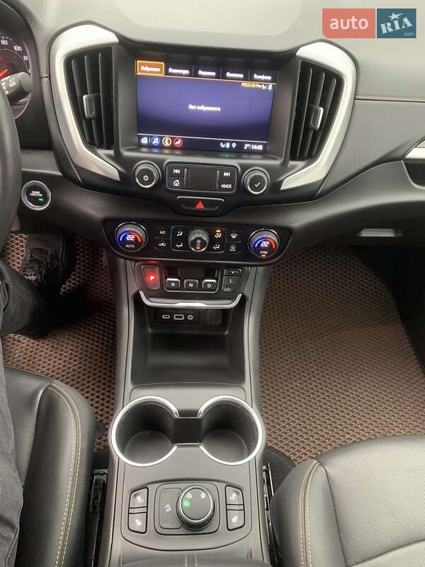 Позашляховик / Кросовер GMC Terrain 2019 в Києві