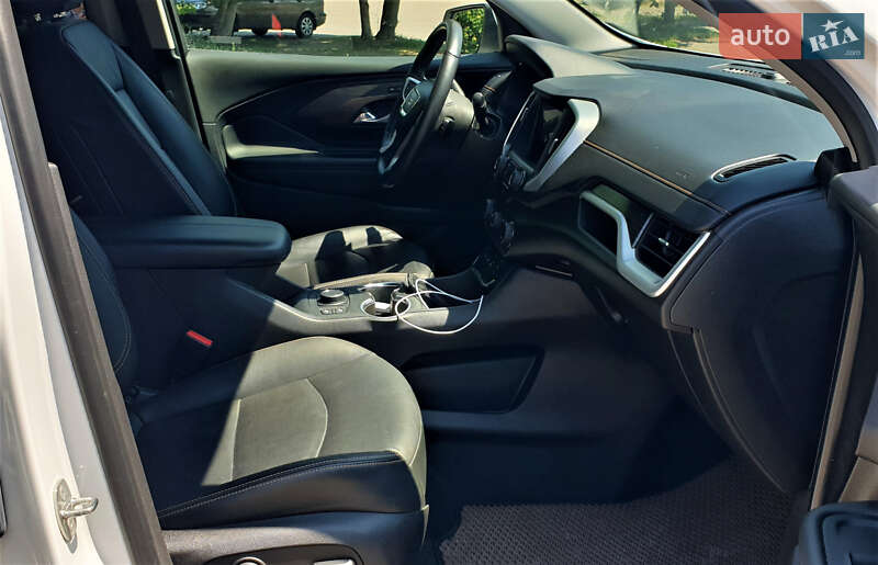 Позашляховик / Кросовер GMC Terrain 2019 в Києві