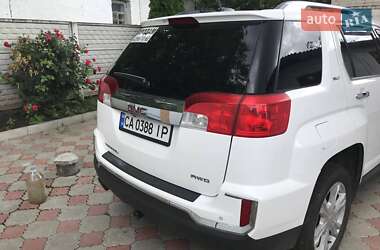 Внедорожник / Кроссовер GMC Terrain 2016 в Звенигородке