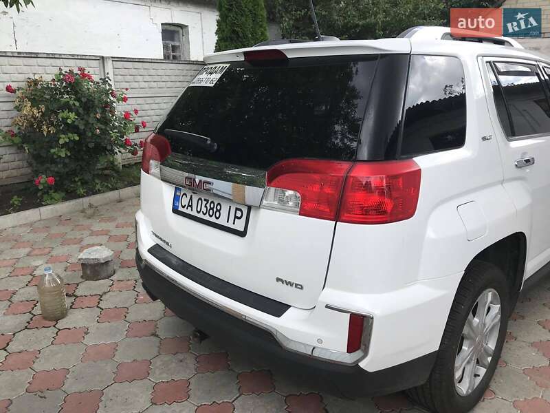 Позашляховик / Кросовер GMC Terrain 2016 в Звенигородці