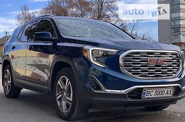 Внедорожник / Кроссовер GMC Terrain 2020 в Львове