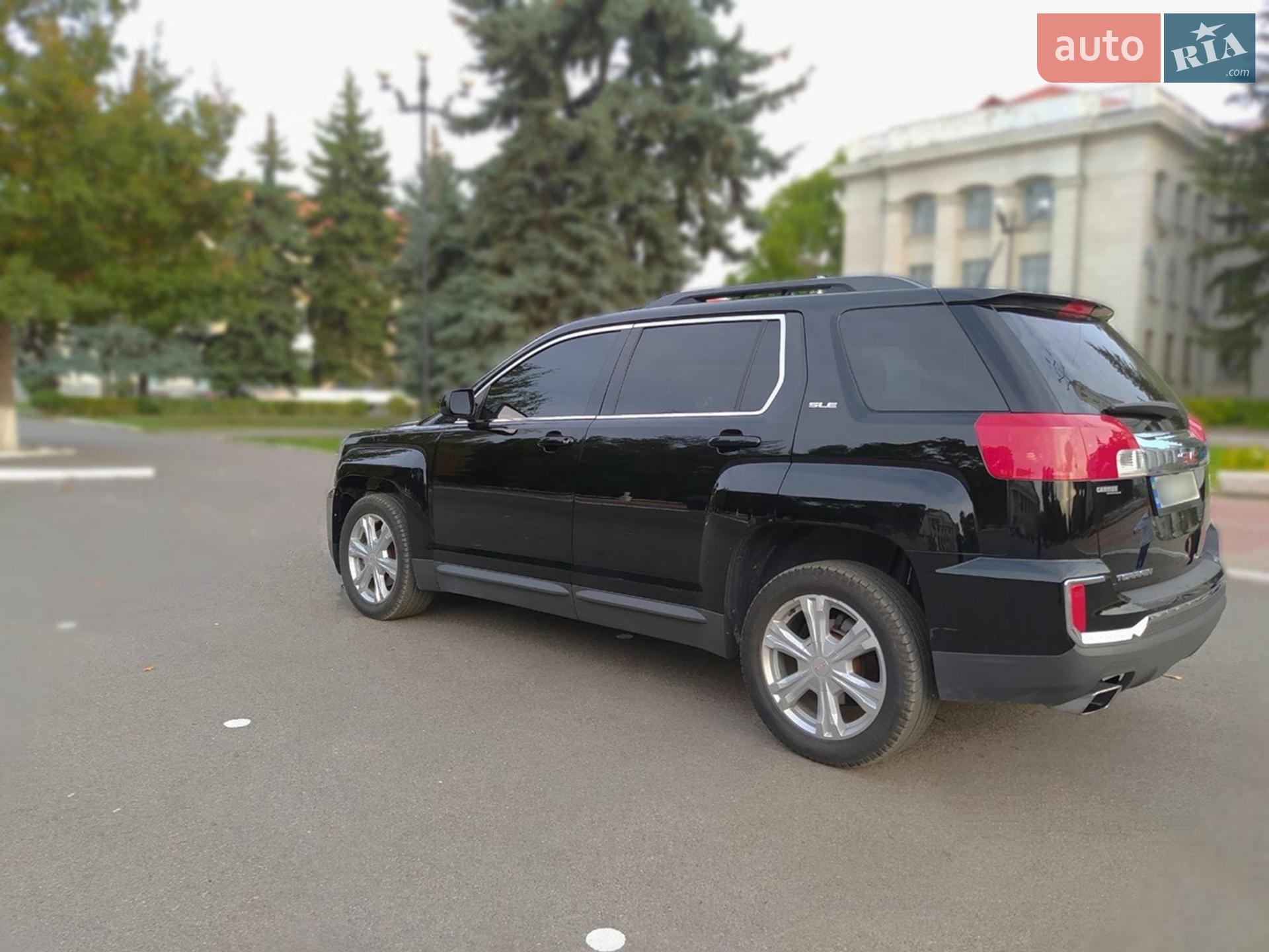 2017 GMC Terrain - мініатюра 5