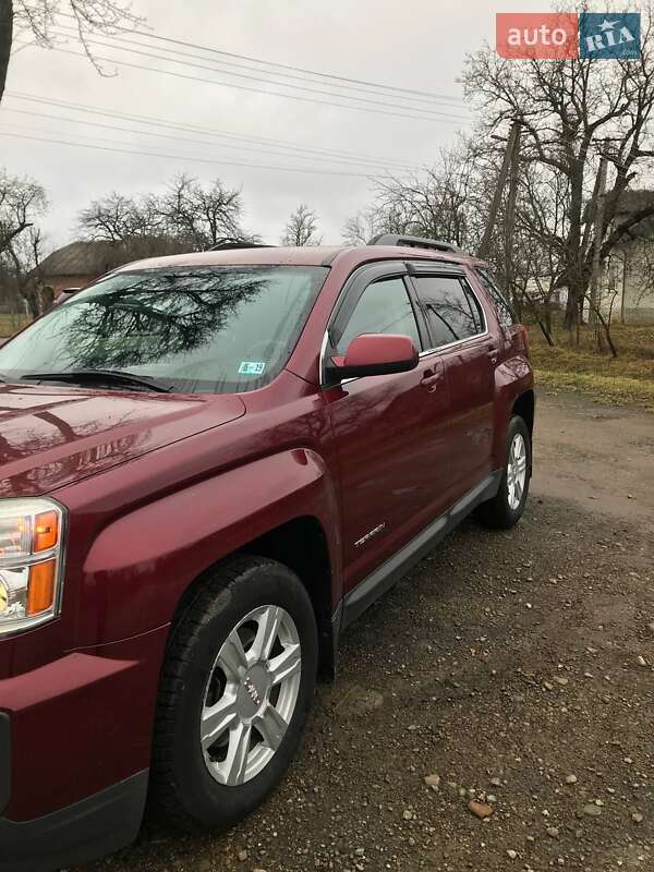 Позашляховик / Кросовер GMC Terrain 2016 в Моршині