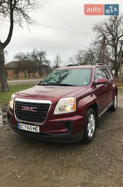 Внедорожник / Кроссовер GMC Terrain 2016 в Моршине