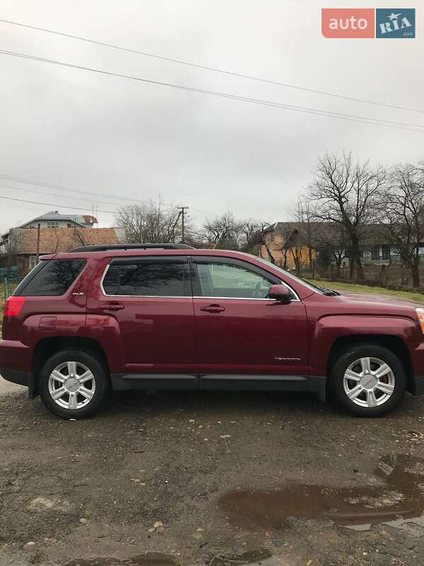 Позашляховик / Кросовер GMC Terrain 2016 в Моршині