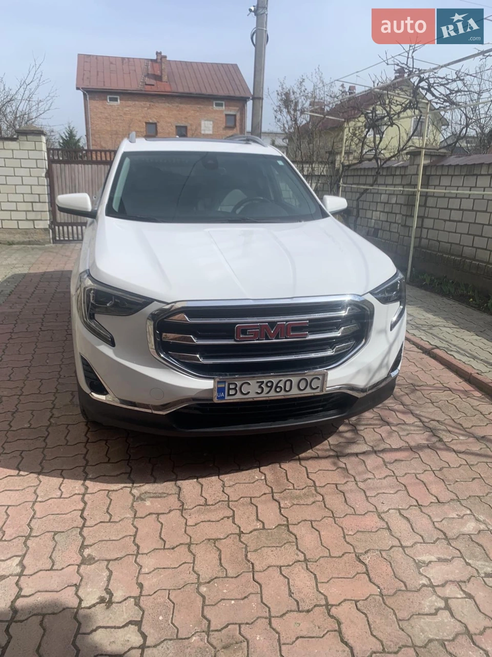 2019 GMC Terrain - мініатюра 20