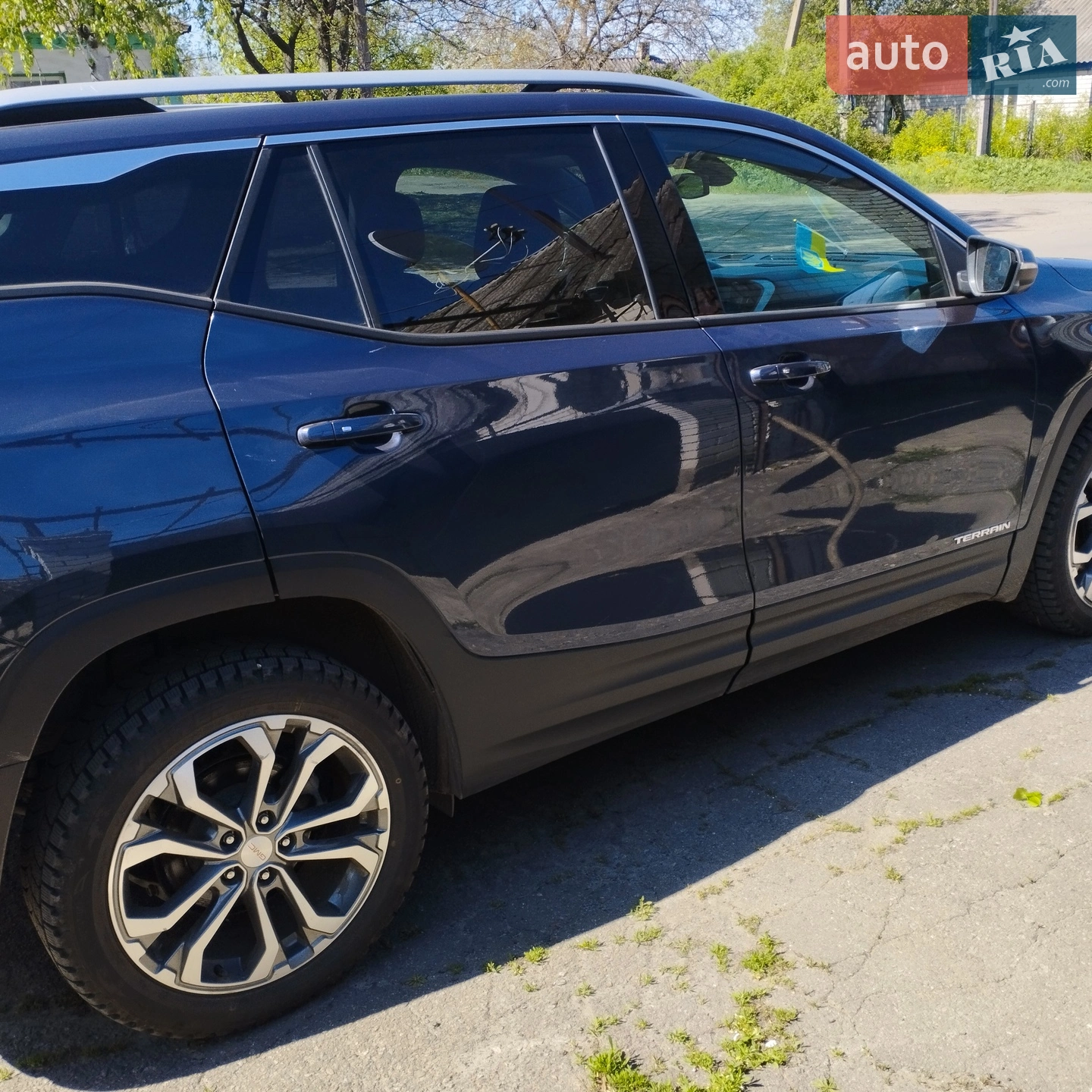 2017 GMC Terrain - мініатюра 3