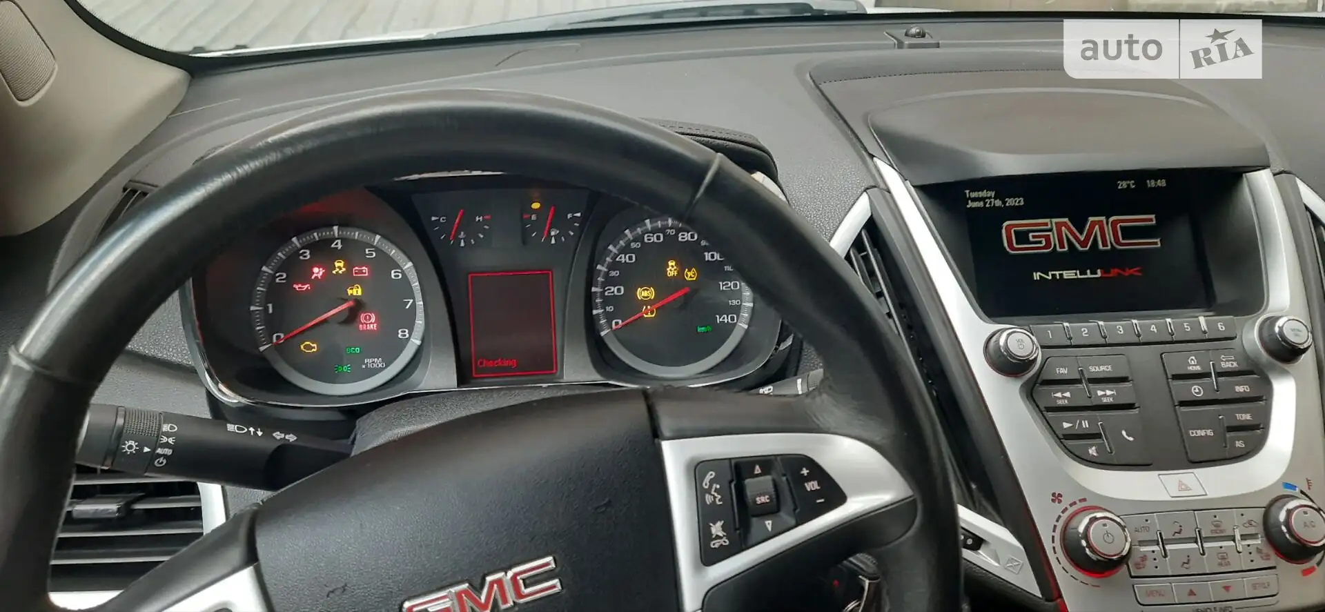 2016 GMC Terrain - мініатюра 11
