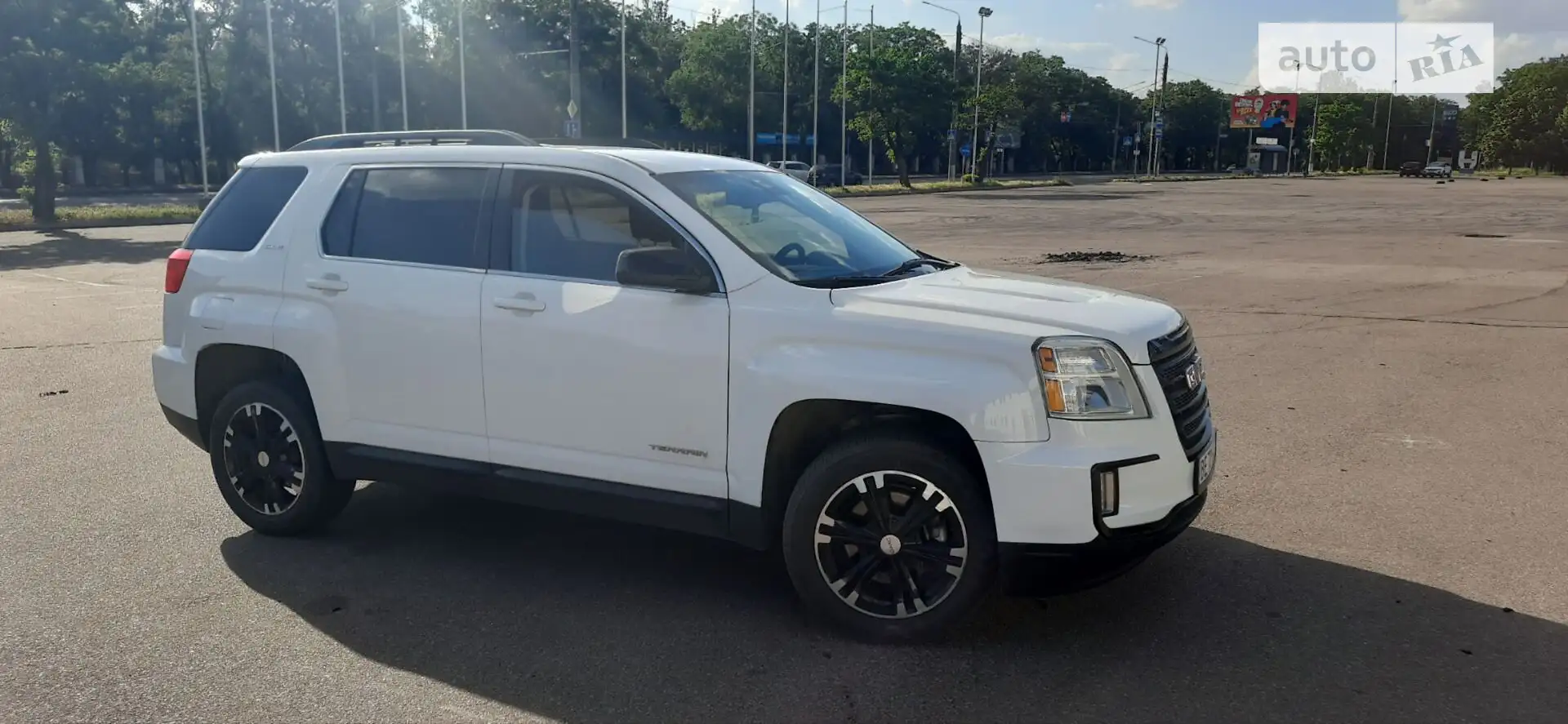 2016 GMC Terrain - мініатюра 5