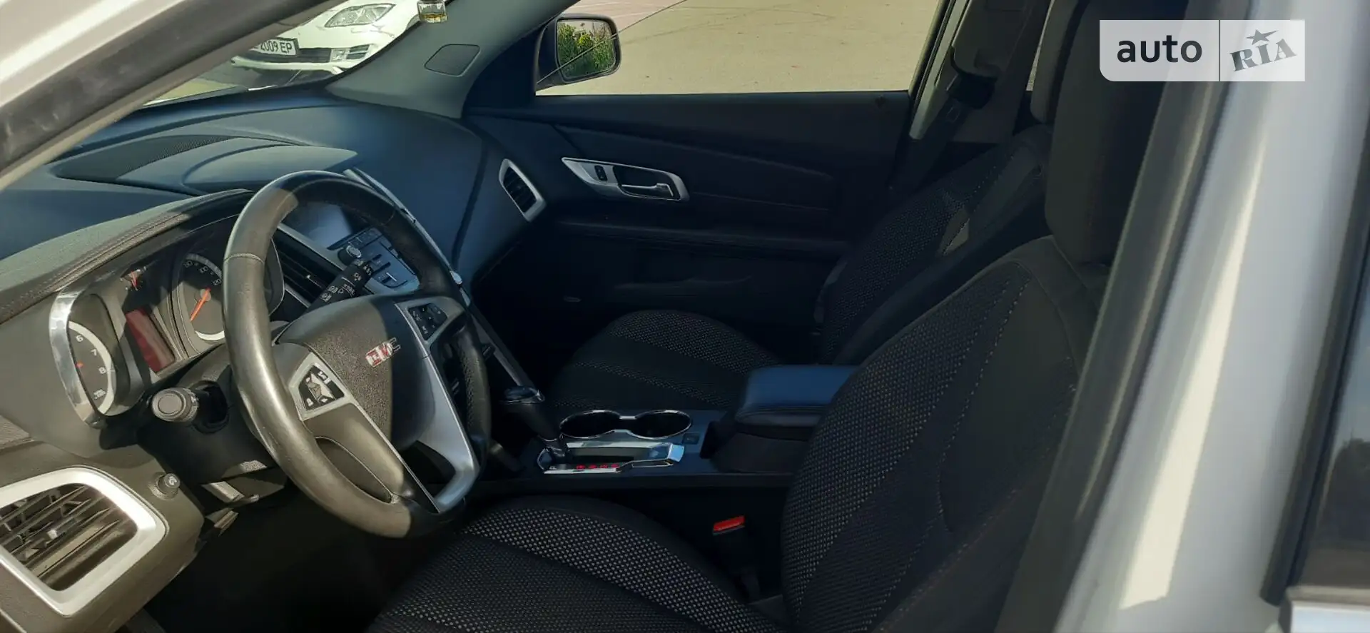 2016 GMC Terrain - мініатюра 10