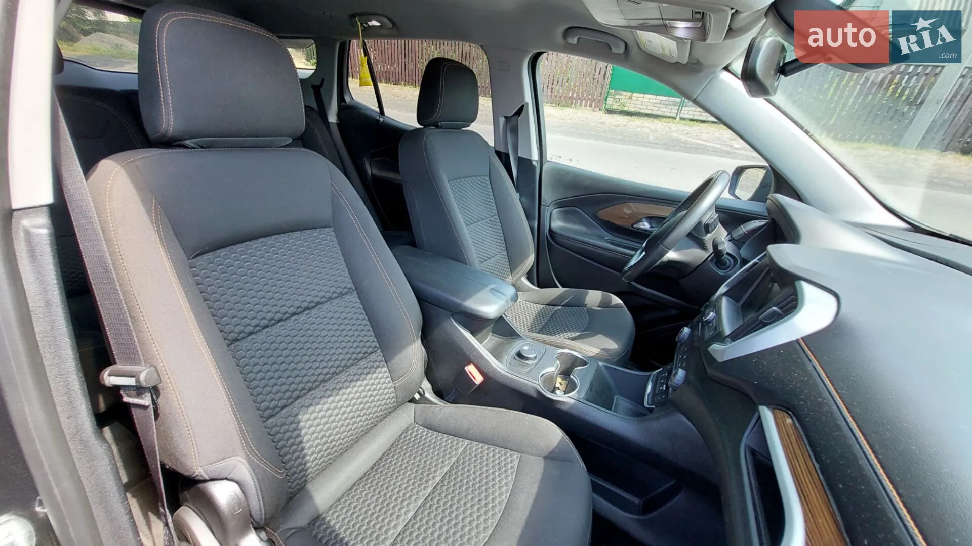 2018 GMC Terrain - мініатюра 5